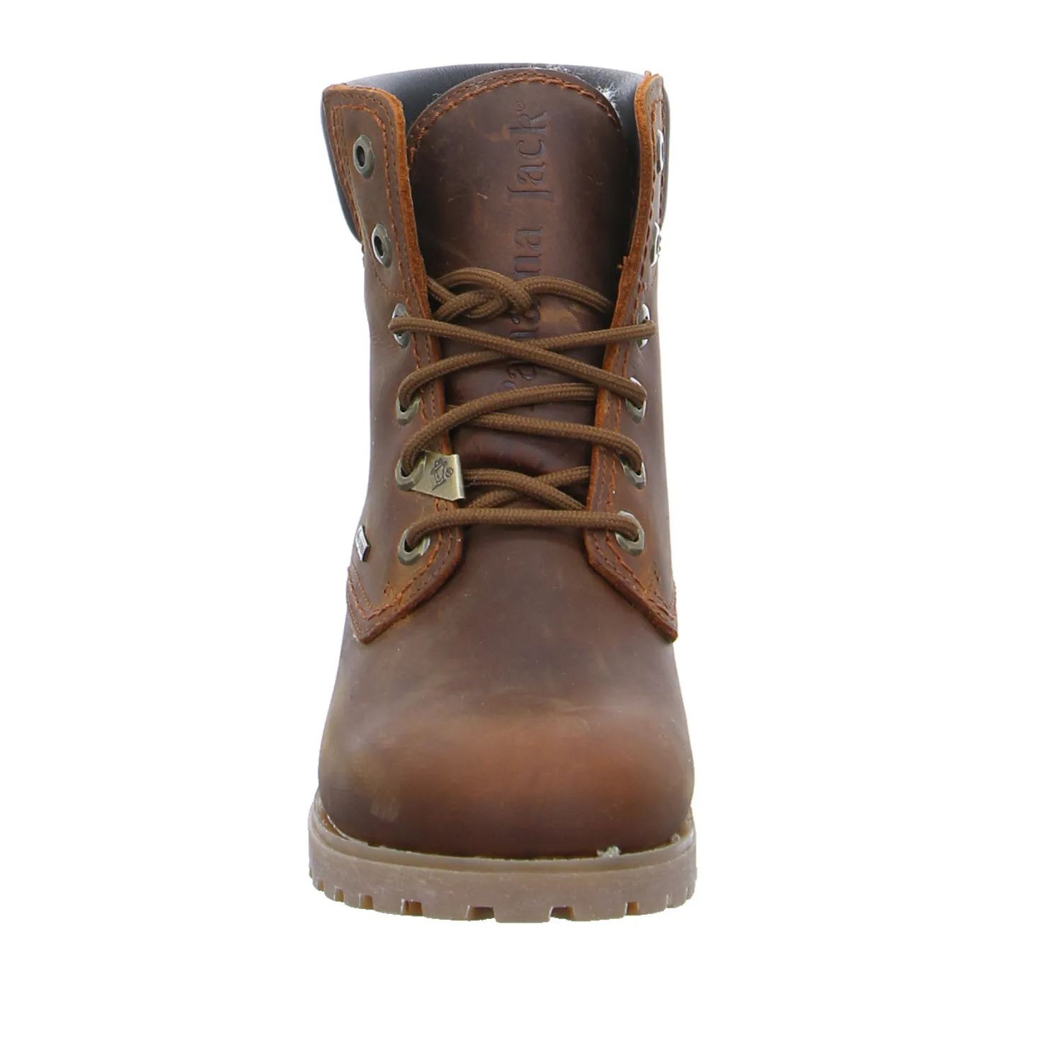 PANAMA JACK Boot Braun Leder  mit Gore Tex