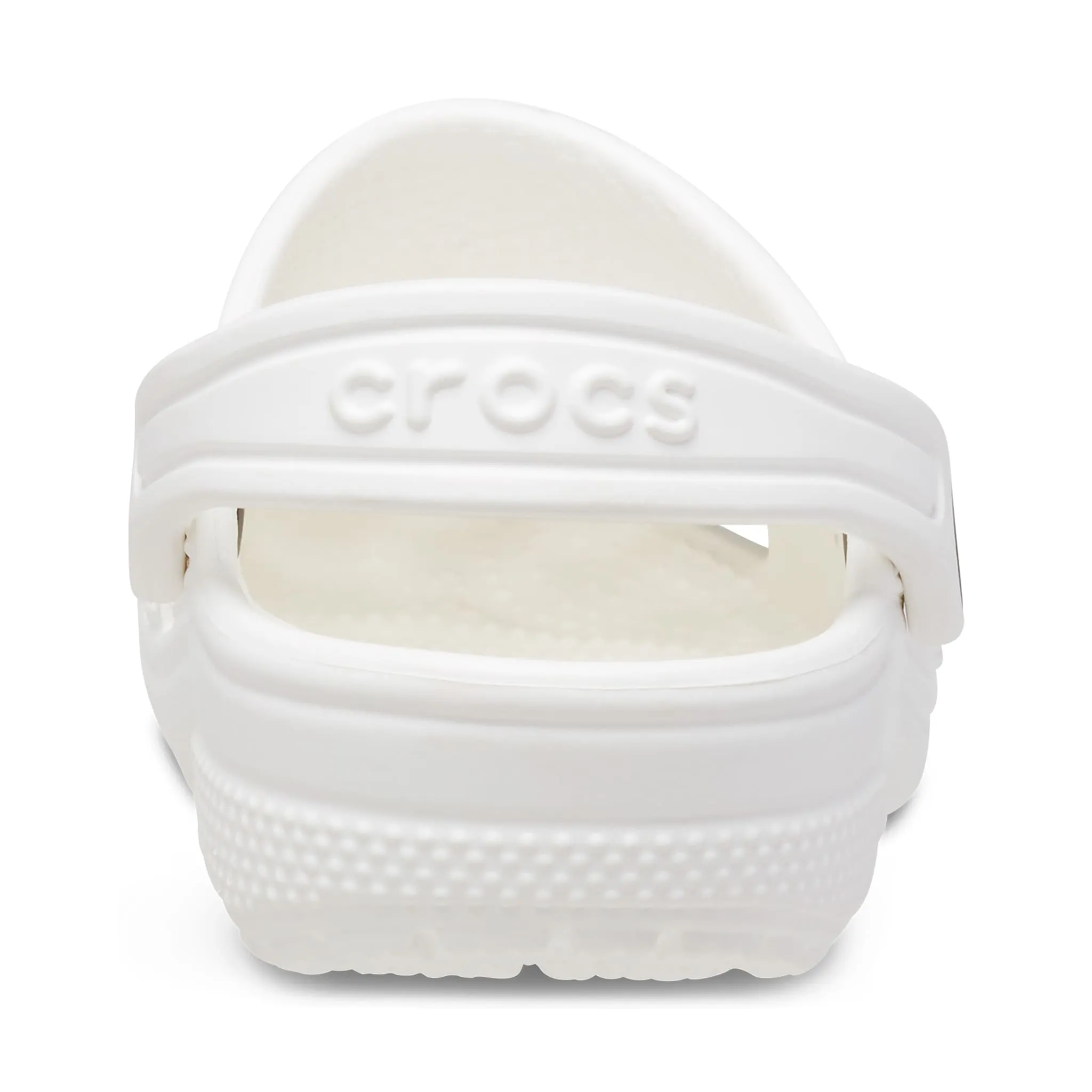 Crocs Sabots Classiques Blanc Pointures 4-10