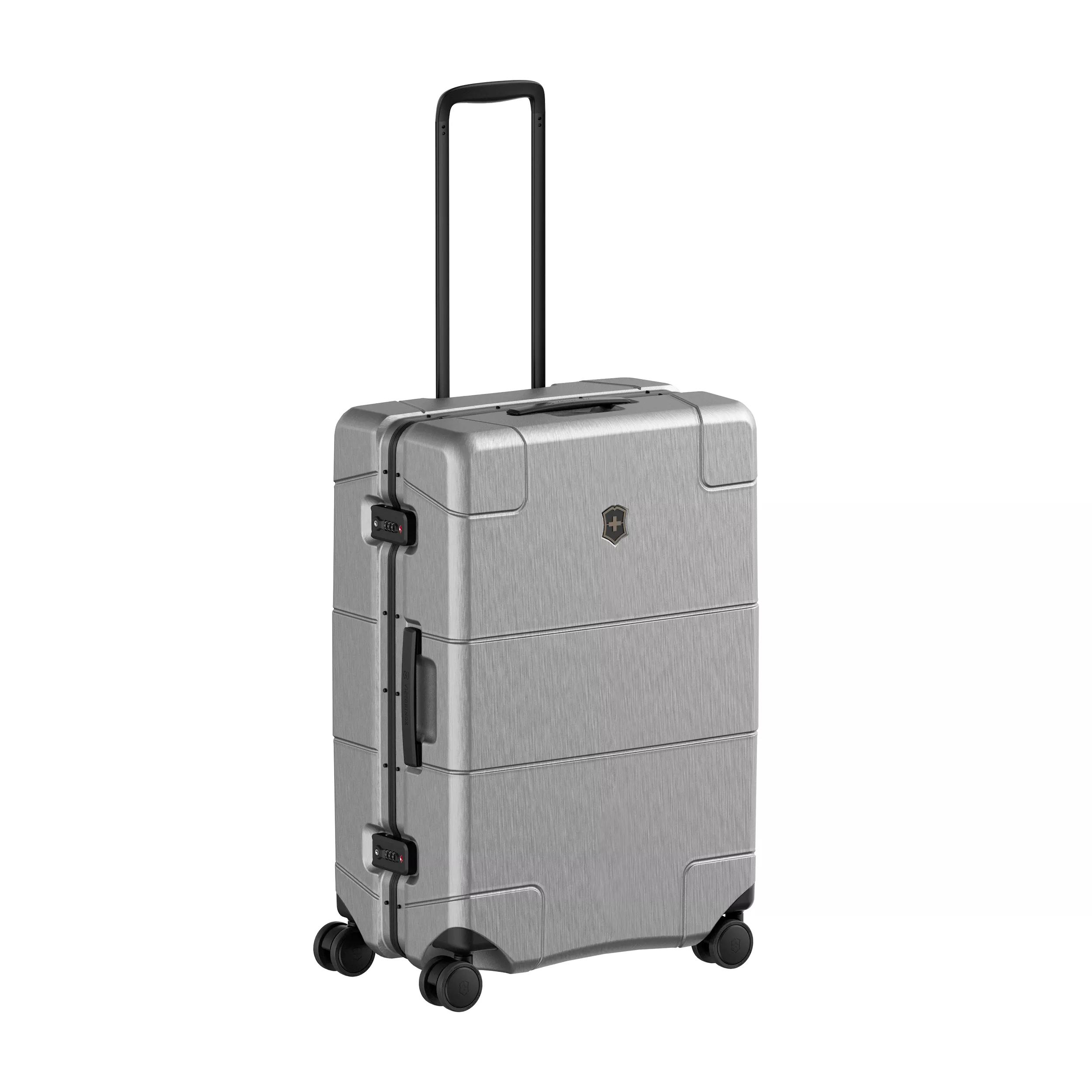 Lexicon Framed Series Medium Hardside Case-Silber