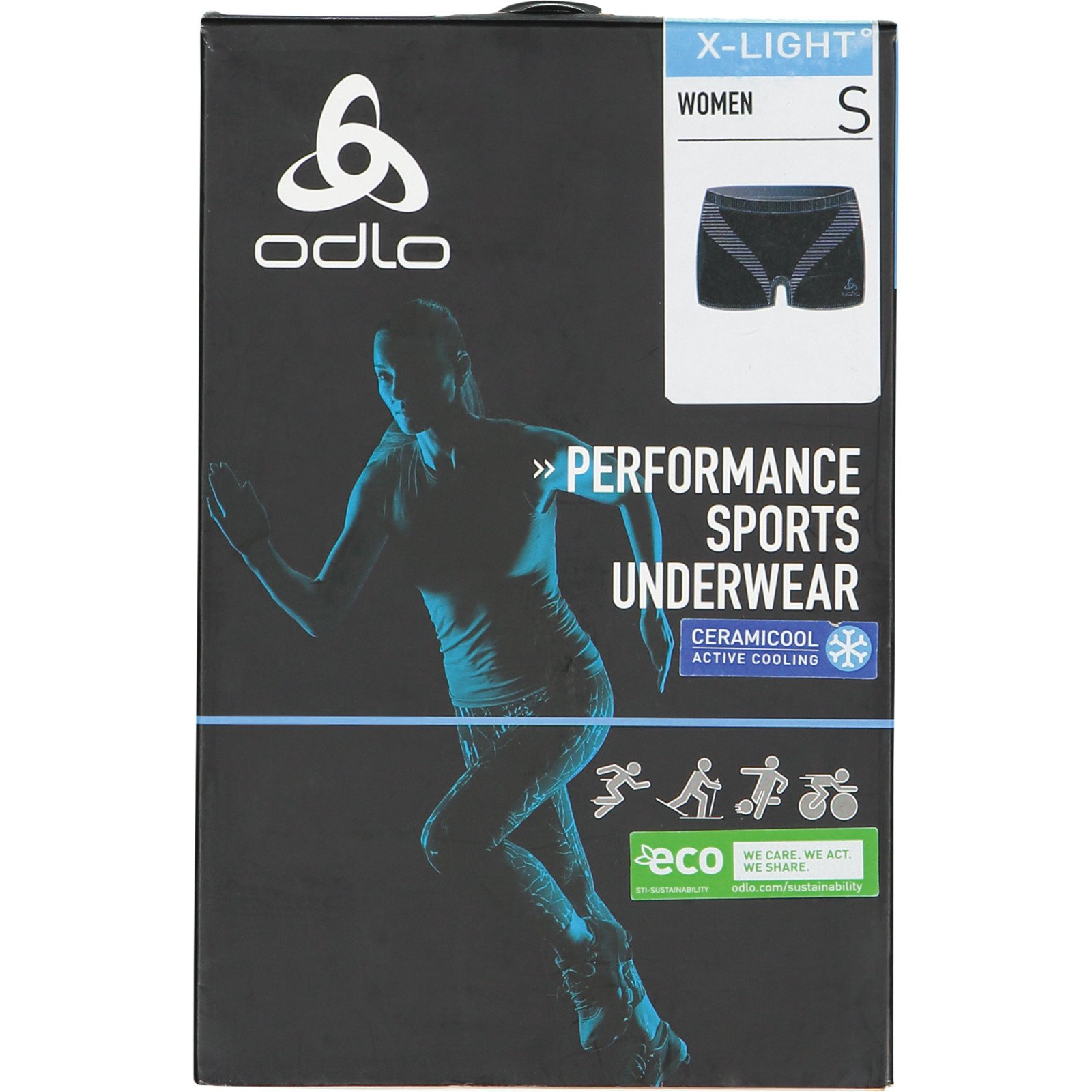 Odlo Damen-Panty X-Light Performance