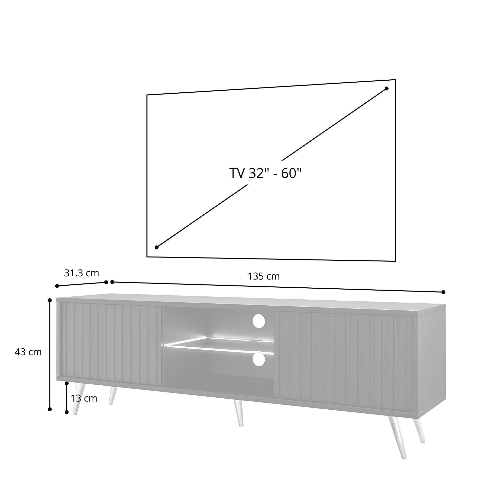 Selsey Design TV-Meubel Giulia