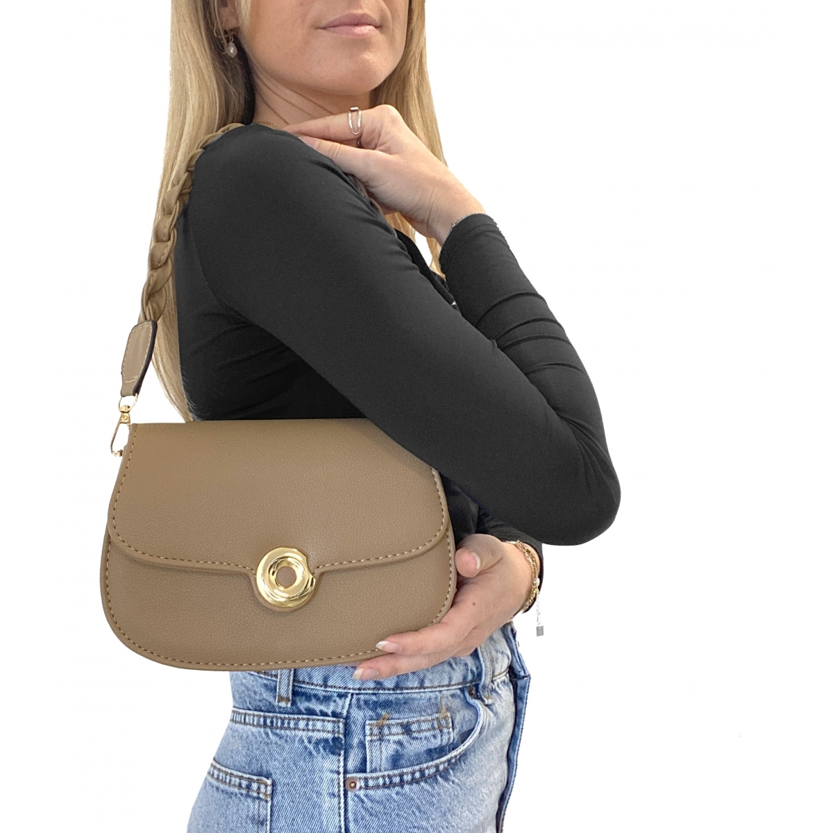 Les Sacs de K'rlot Sac à main porté-épaule Les Sacs de K'rlot