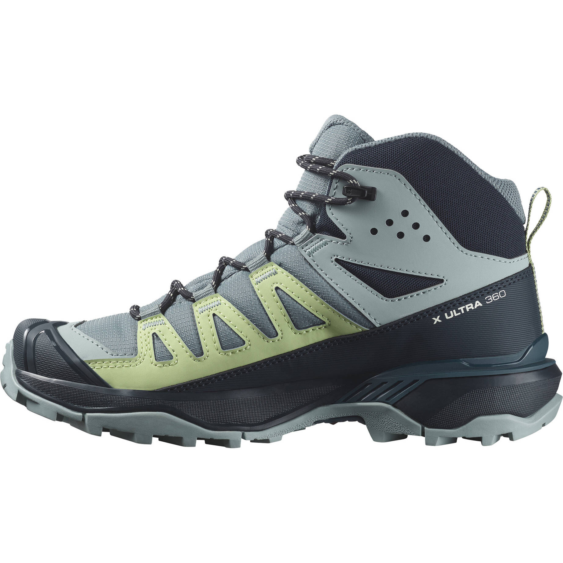 Salomon| Damen Wanderschuhe X ULTRA 360 MID GTX