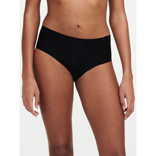 Chantelle Softstretch Hipster Trusser, Black