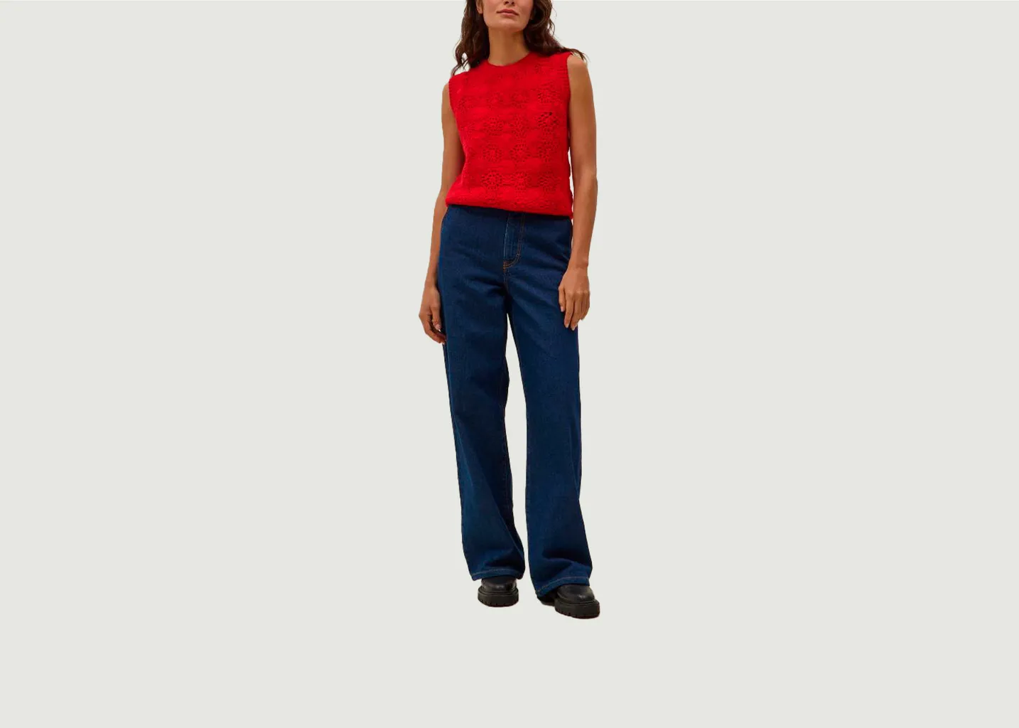 Pull Alba Hircus