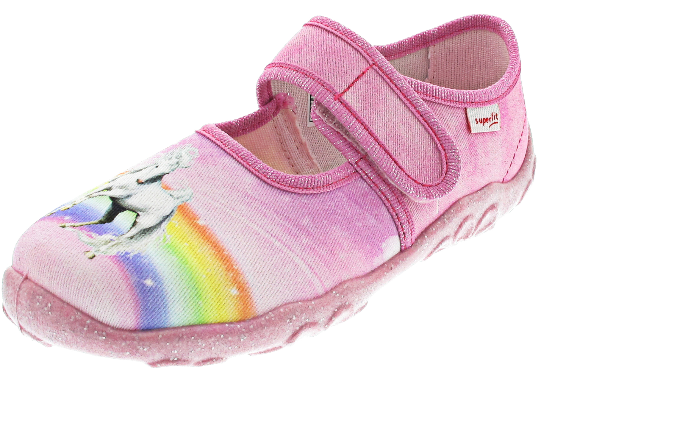 Superfit BONNY Hausschuh rosa