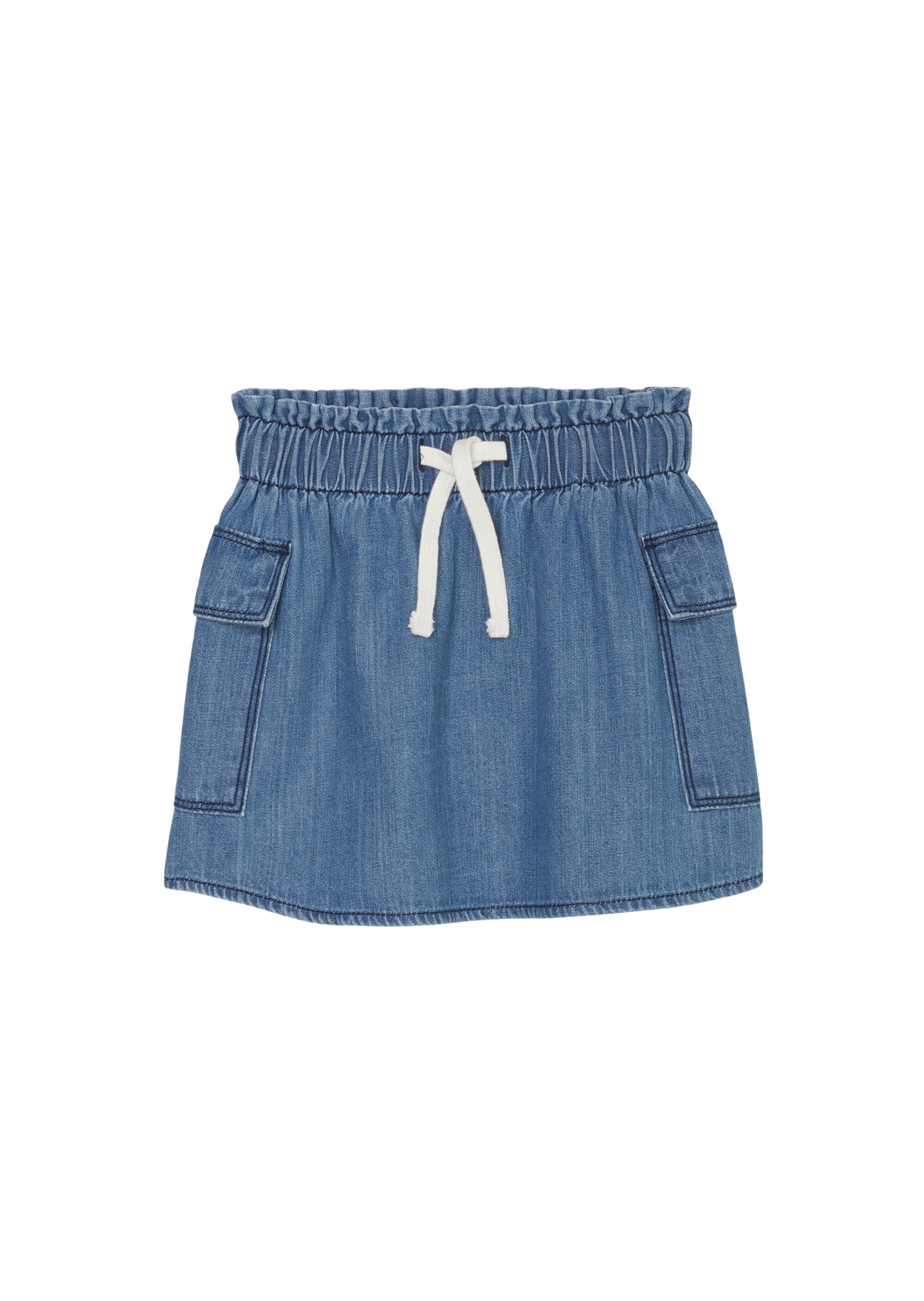 KIDS-GIRLS Jeansrock in weicher Baumwoll-Qualität