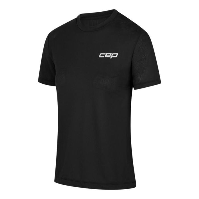 CEP Dame T-shirts Core Run SS Tee Sort