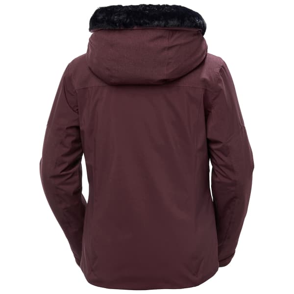 Veste de ski HELLY HANSEN W VALDISERE 2.0 JACKET HICKORY