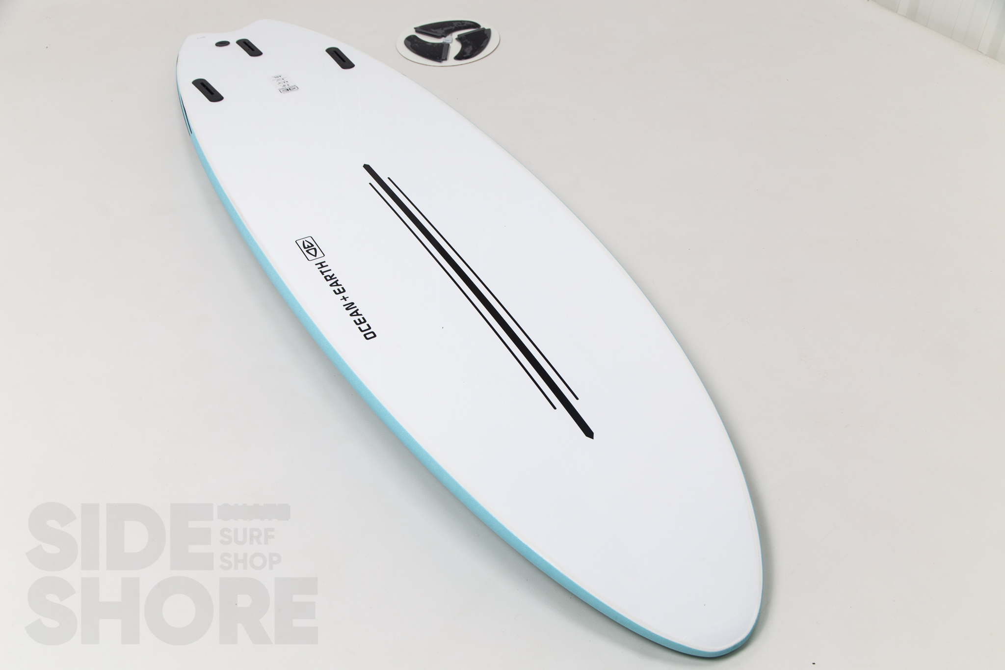 Ocean and earth EZI - Rider  Softboard 6'6
