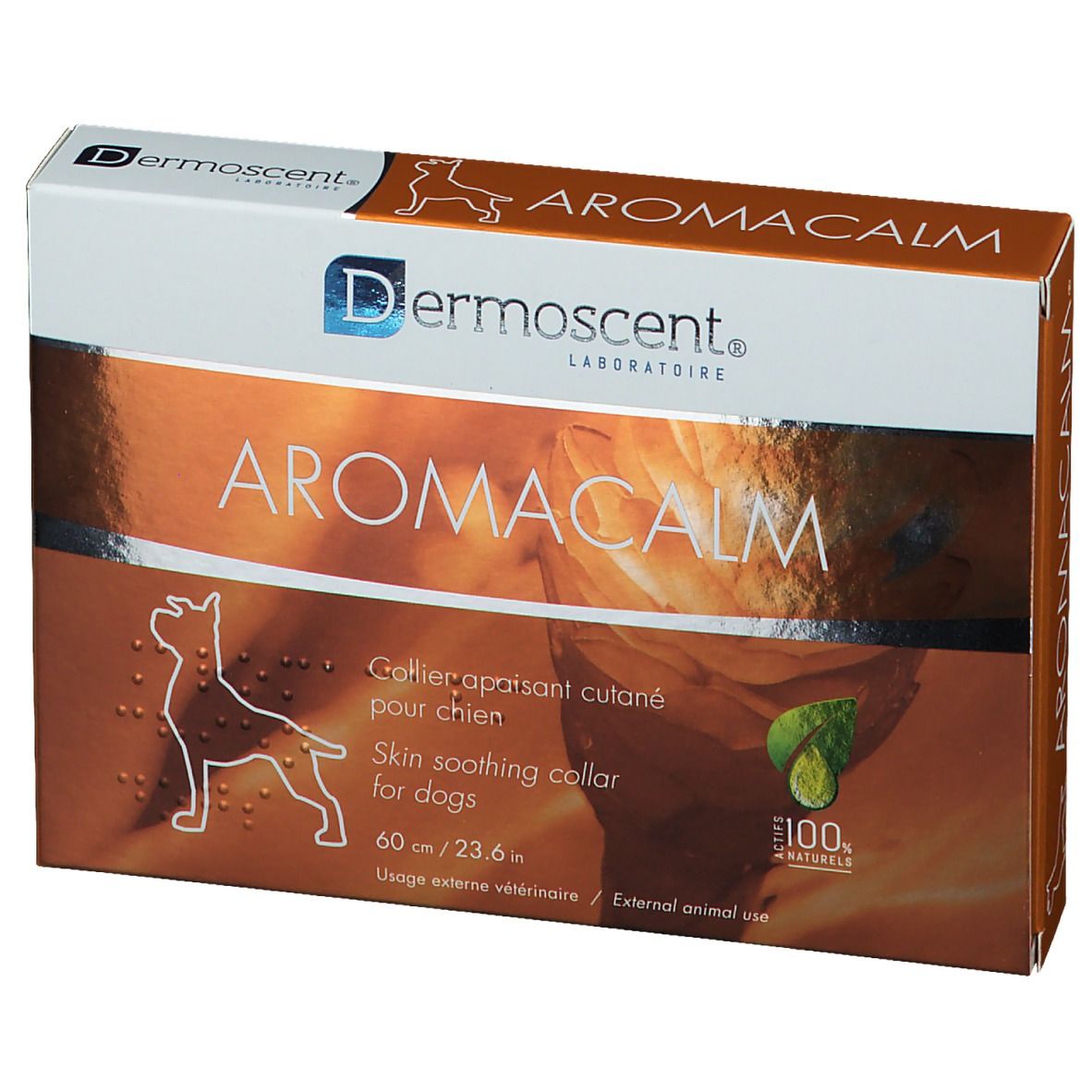 Dermoscent® AROMACALM Halsband für Hunde