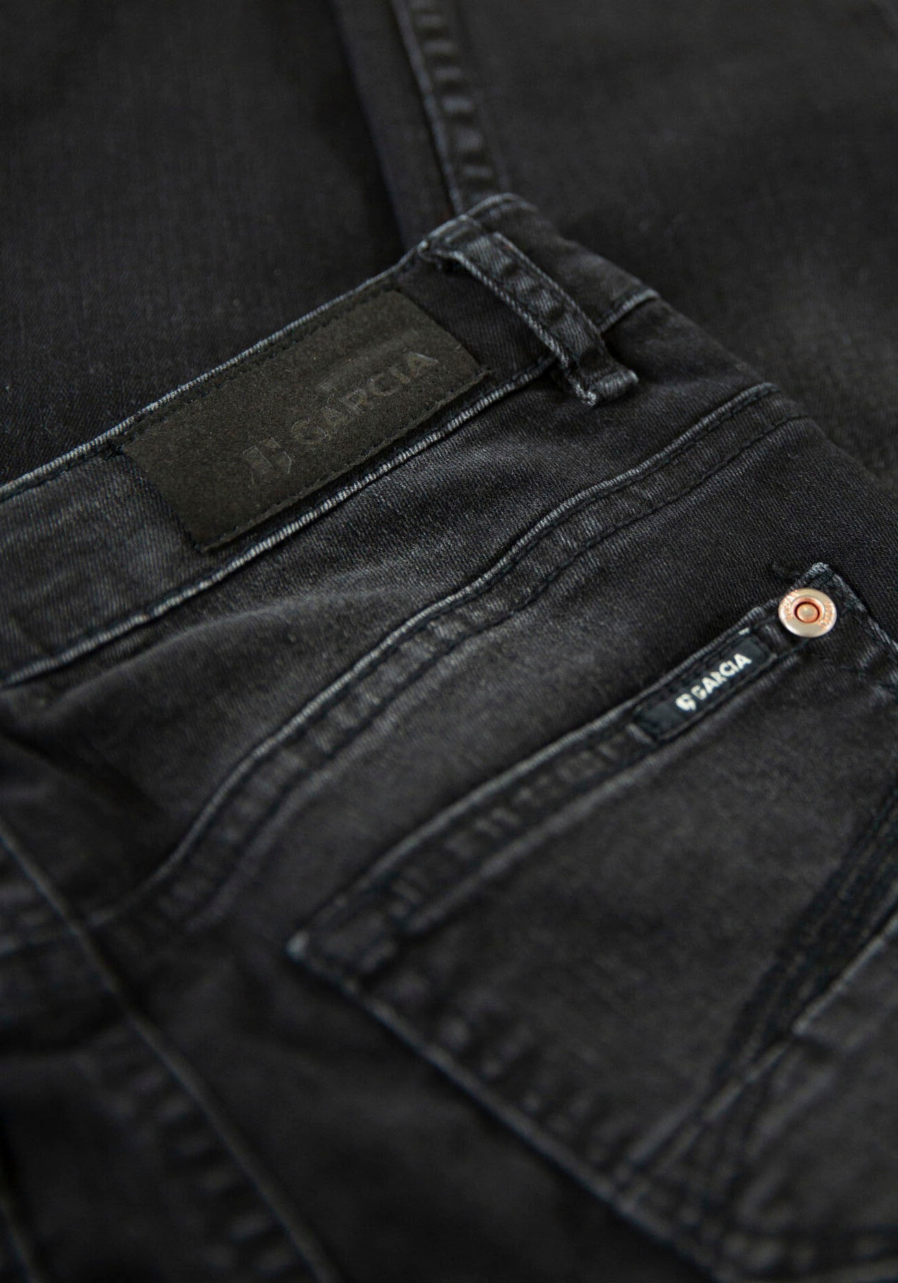 Garcia Stretch-Jeans »570  RIANNA SUPERSLIM«