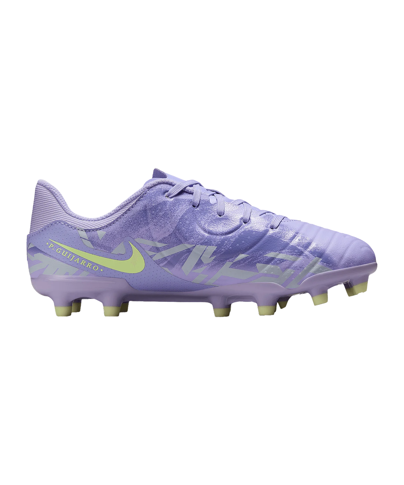 Nike Jr Tiempo Legend X Academy FG/MG United Kids Lila F500