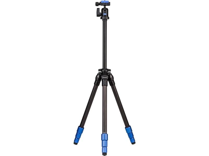 Benro Stativ Kit TSL08CN00 Slim Ideales Stativ für spiegellose und kompakte DSLR-Kameras