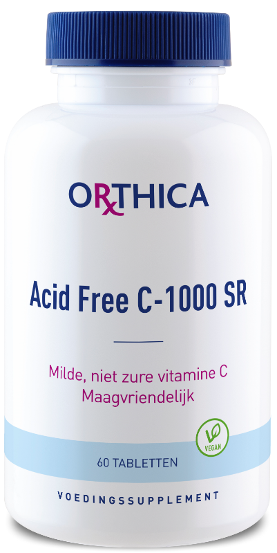 Orthica Acid free C-1000 SR 60tb