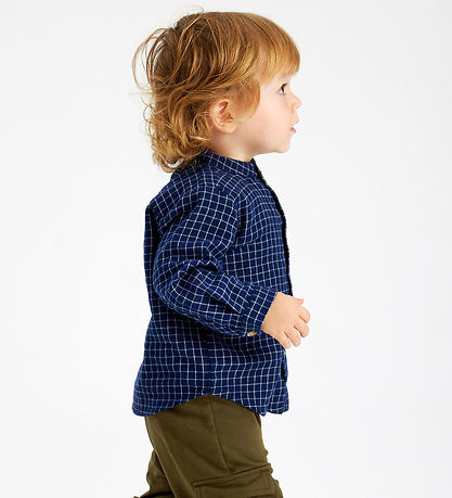 The New Hemd - TnsLoke - Navy Blazer Überprüfen