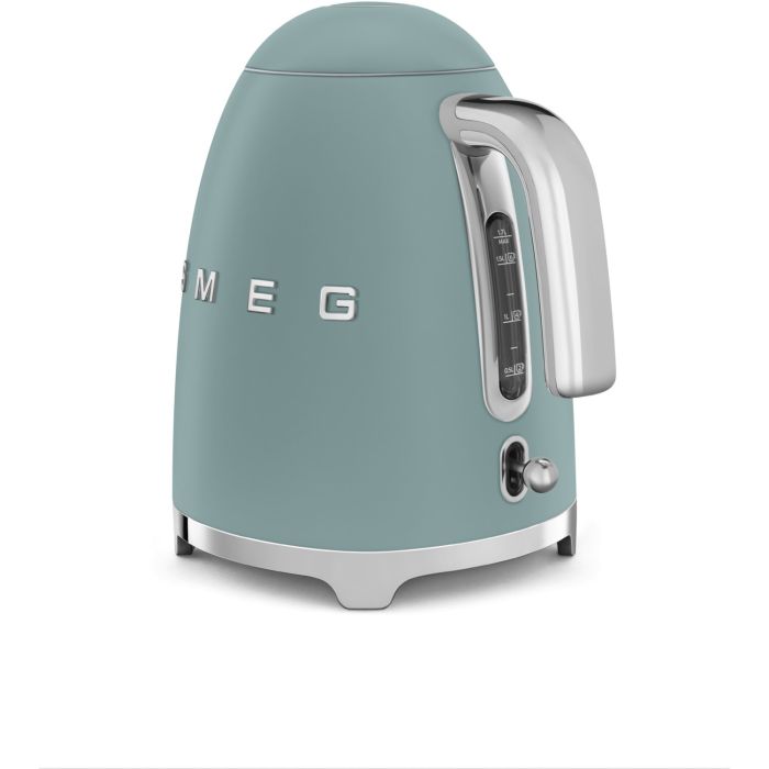 SMEG Wasserkocher 50's Style KLF03EGMEU Emerald Green Matt