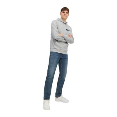 Sweatshirt à capuche homme Jjecorp Logo Noos JACK JONES
