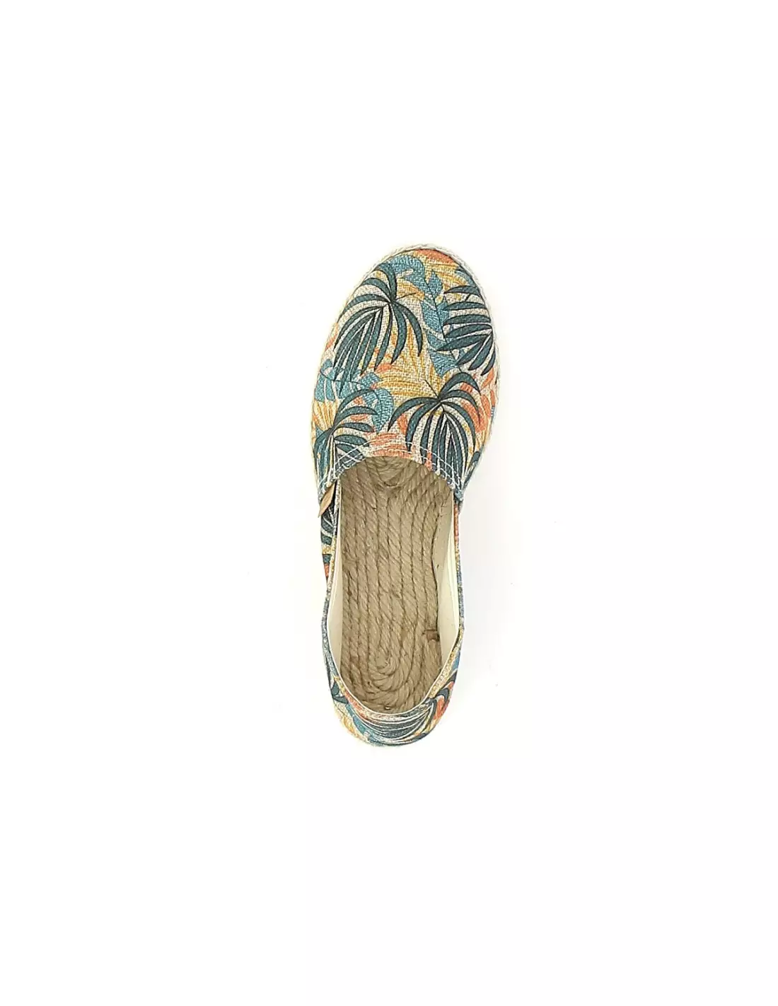 LA MAISON DE L ESPADRILLE LAMARGOU - Espadrilles Vert