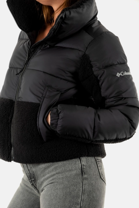 Doudounes columbia leadbetter point ii 010 black