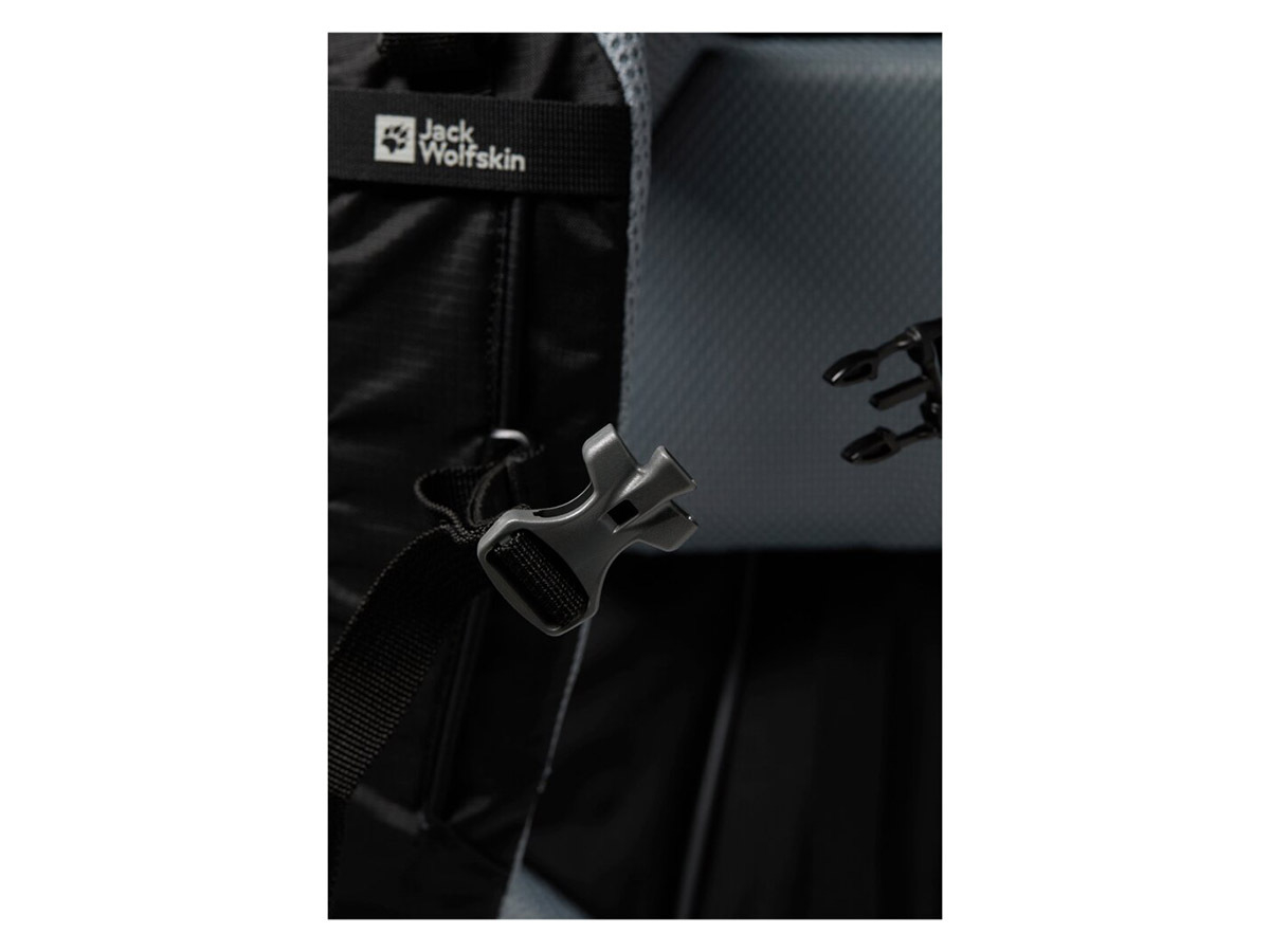 Jack Wolfskin Trailflair M 50 S-L trekkingrugzak - Black
