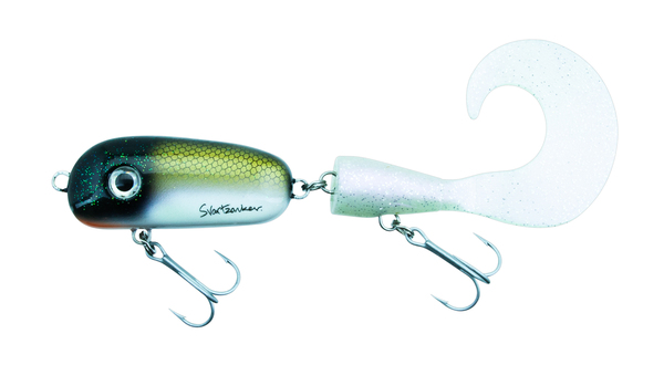 Swimbait Svartzonker SZ Tail Junior 17.5cm (49g)