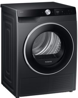 Samsung DV90T6240LB - Warmtepompdroger - Zwart - OptimalDry - AI Control