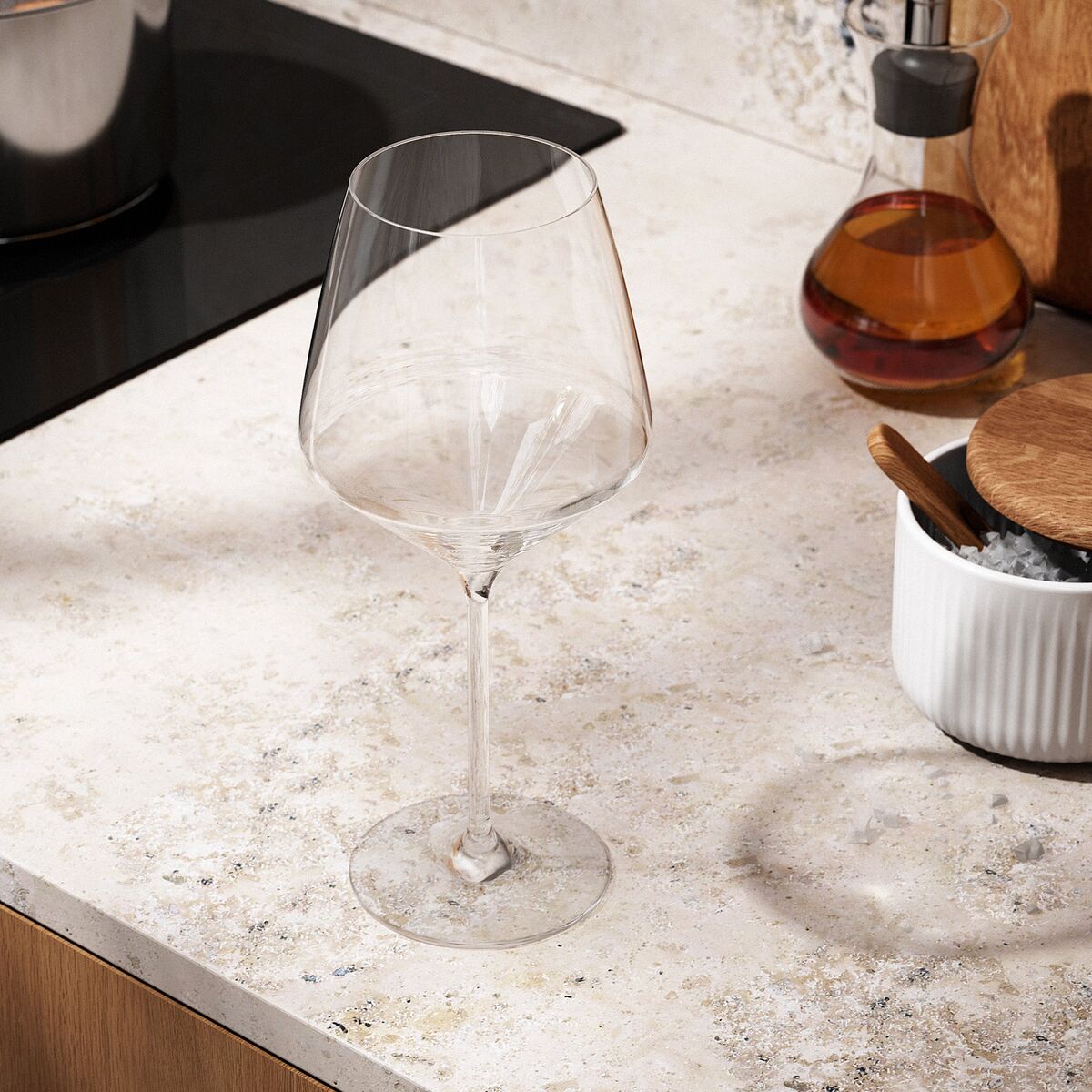 Bourgogne vinglass Legio Nova 6 stk.