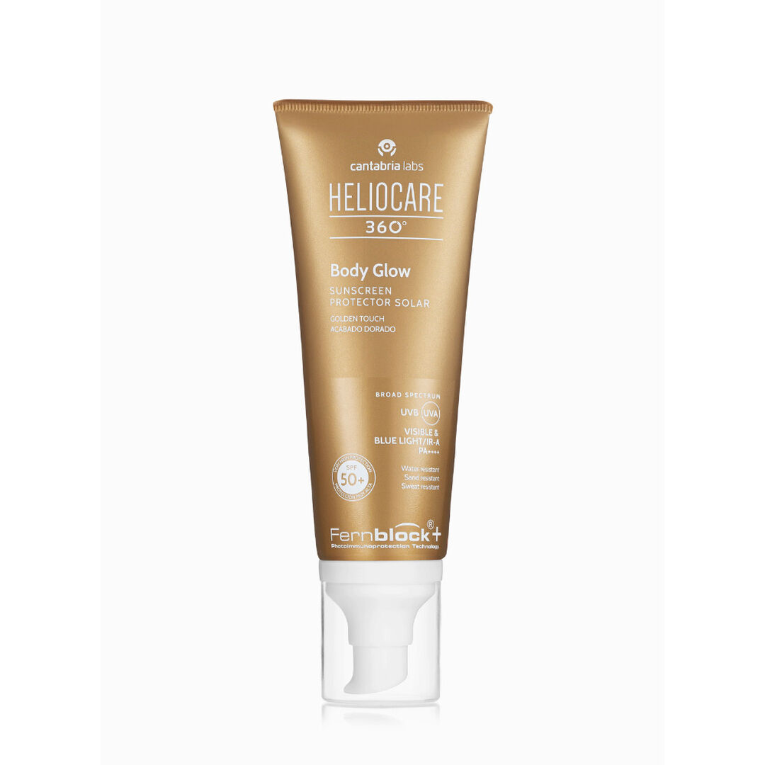 HELIOCARE  360 Body Glow SPF 50+ - 100ml