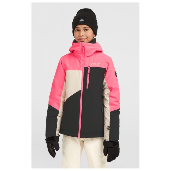 O'Neill - Girl's FWC' Cruz Triple Snow Jacket - Veste de ski