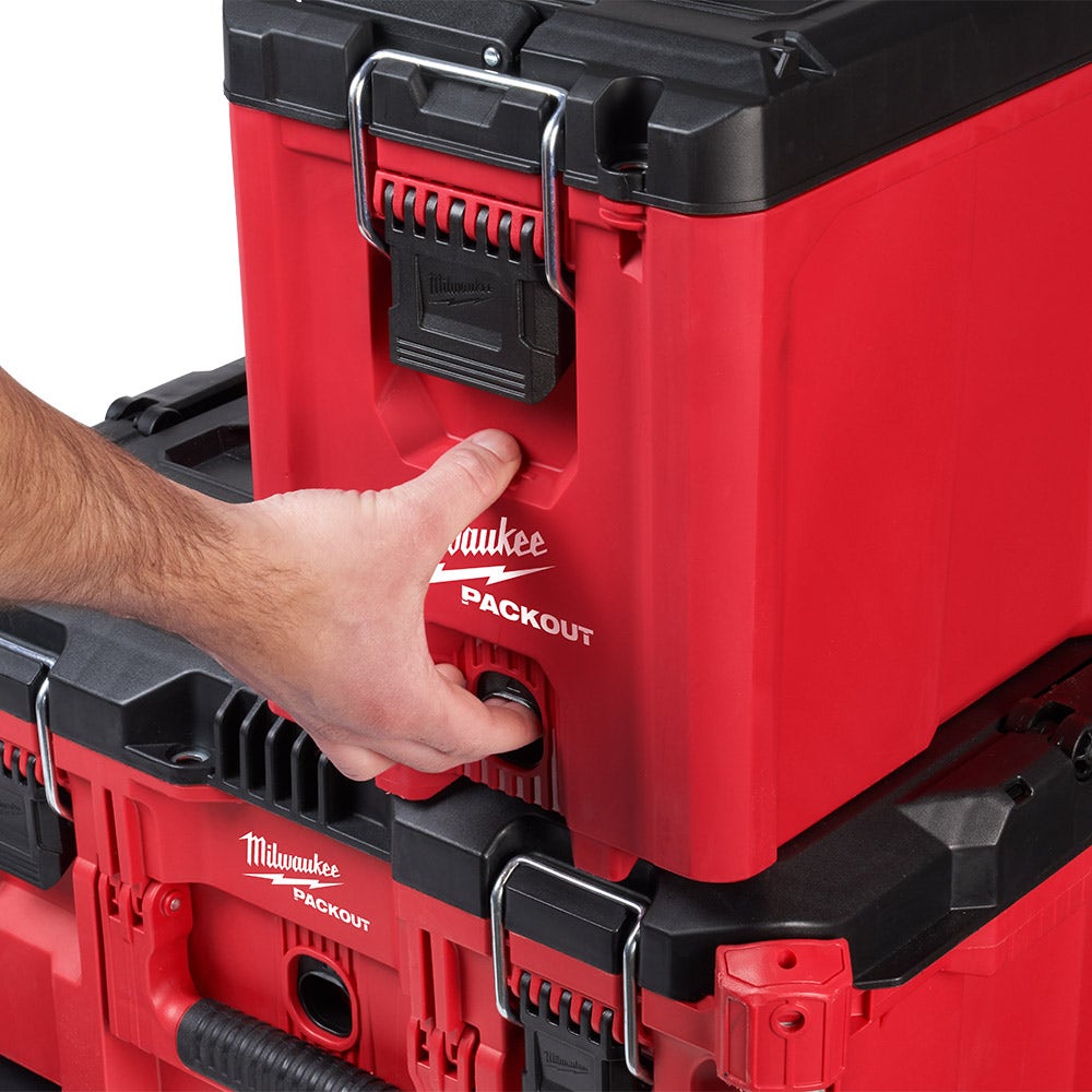 MILWAUKEE PACKOUT™ Compact Tool Box 48228422
