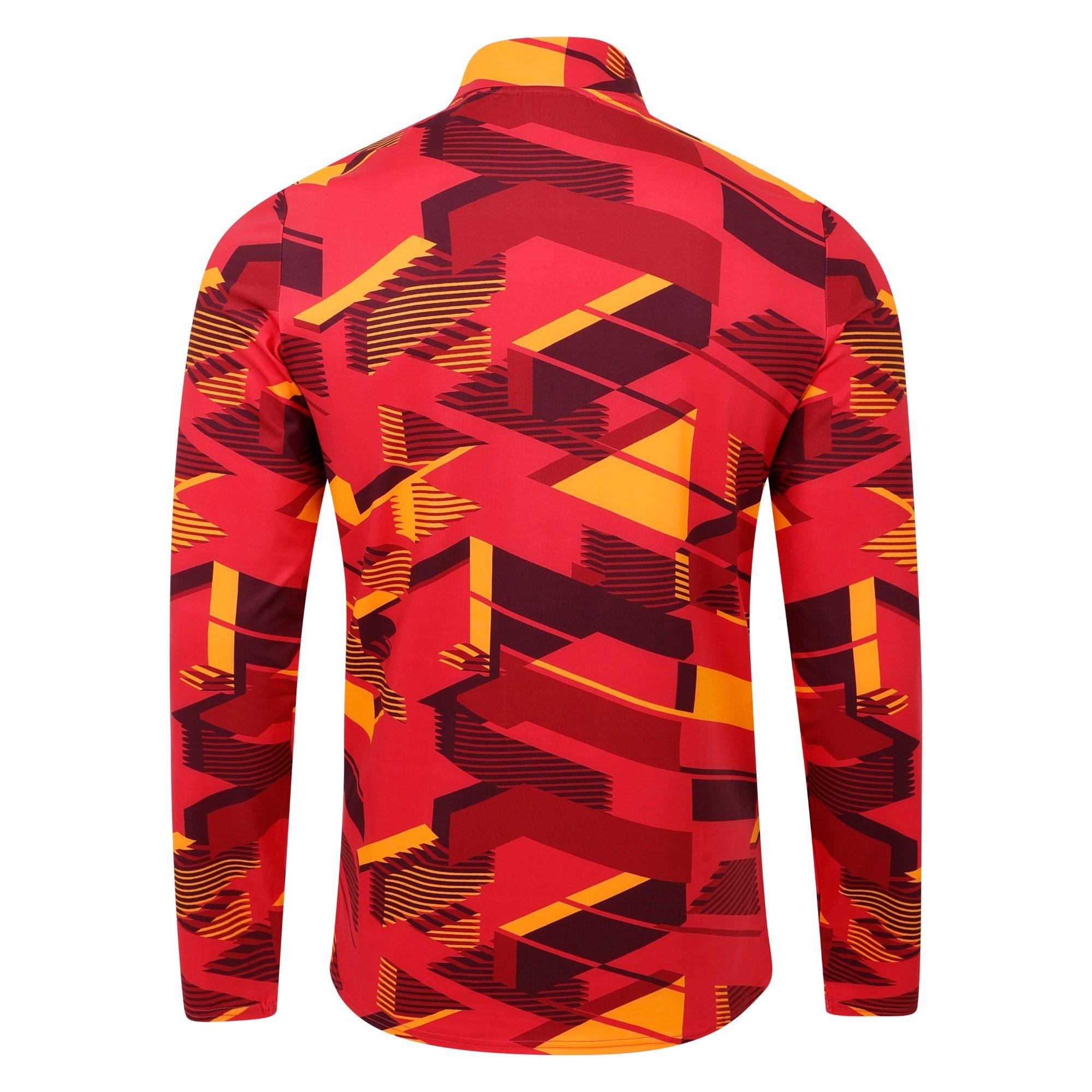 Umbro Brentford Warm Up Mid Layer Top 2024 2025 Adults