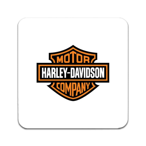 2 ST Harley-Davidson Coaster