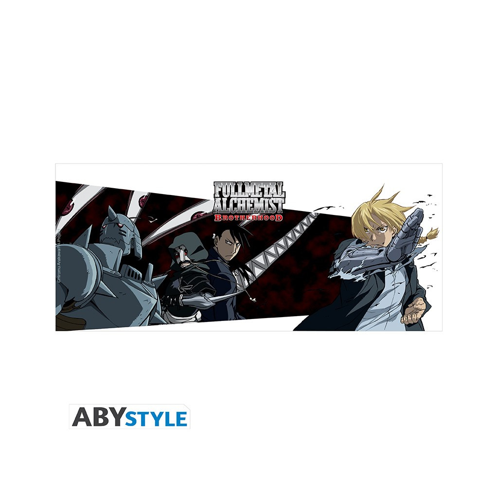 Fullmetal Alchemist - Mug Héros & Pride