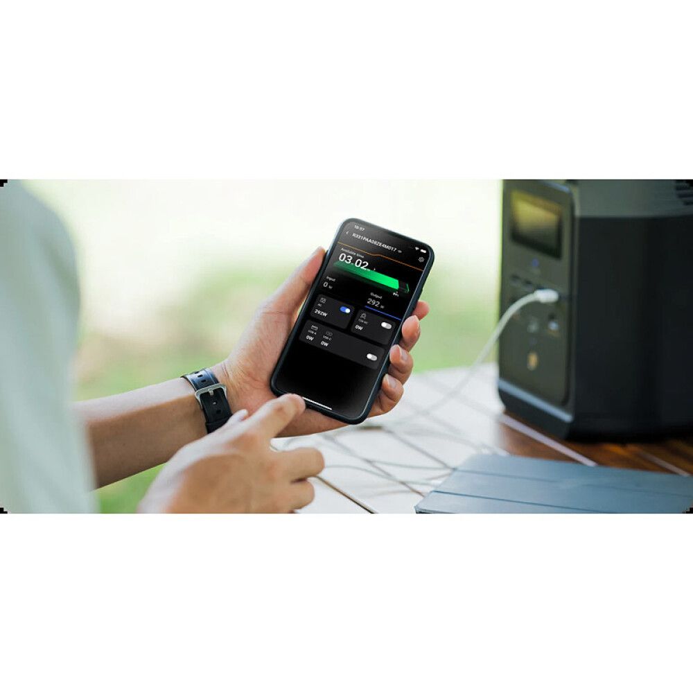 BATTERI ECOFLOW TIL DELTA 2