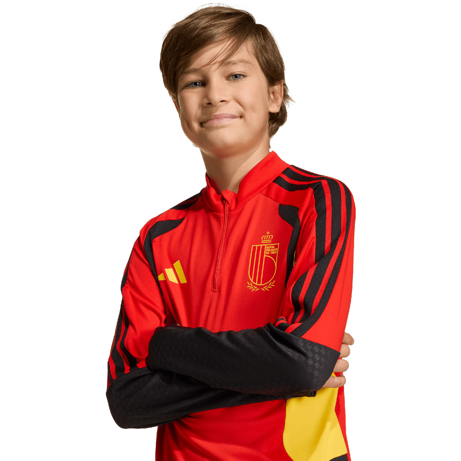 adidas België Training Top Kids WK 2026