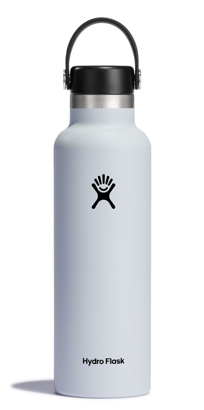 Standard Flex Cap Hvit 0,6 L