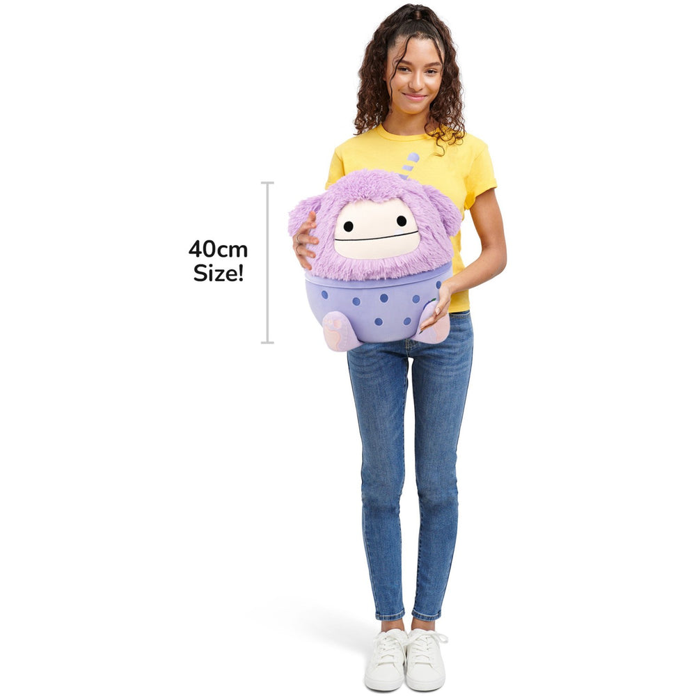 Køb Squishmallows Dilka Bigfoot 40 Cm P25