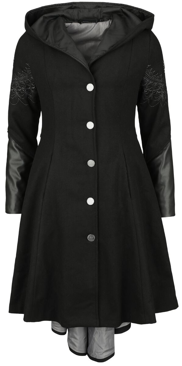 Devil's Trap | Supernatural Manteau d'hiver