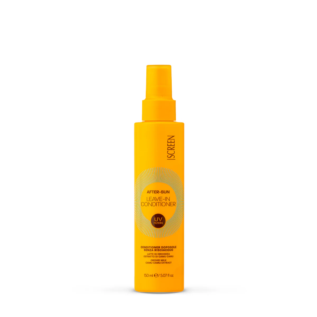 Après-shampoing sans rinçage 150ml