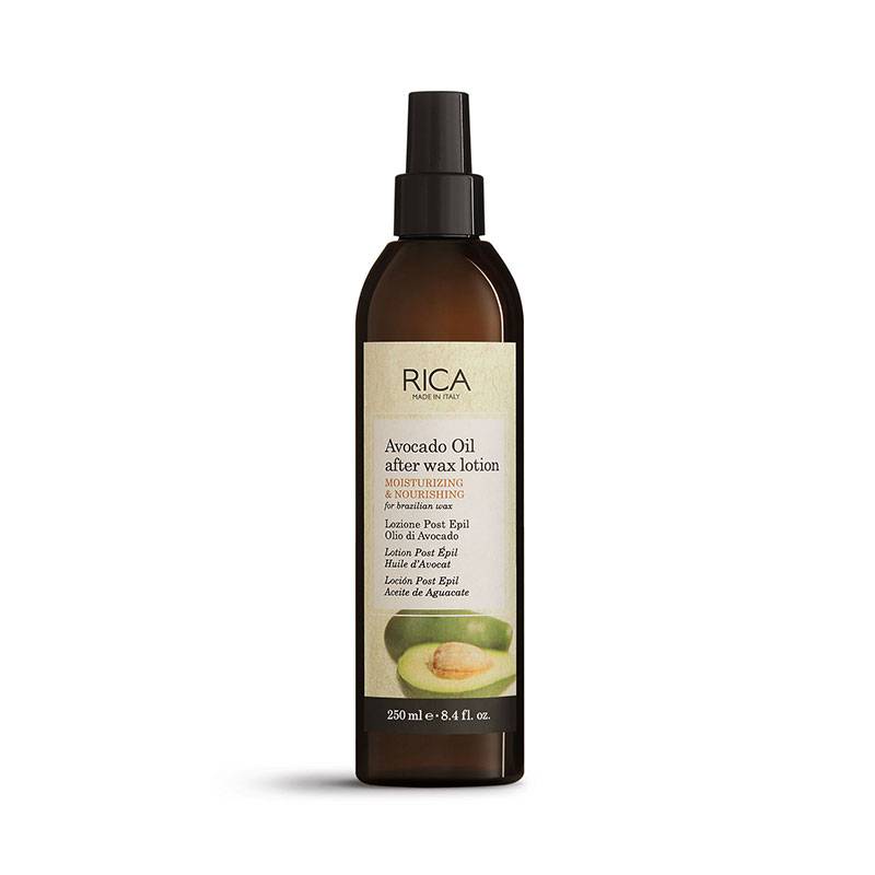 Lotion post-épilation à l'huile d'Avocat / 250ml