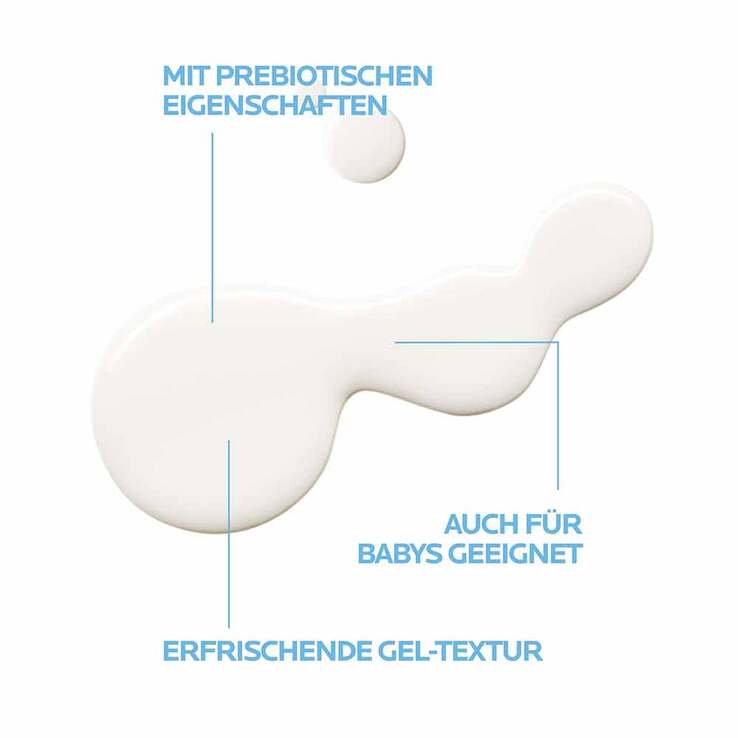 La Roche Posay Toleriane sensitive Fluid, 40 ml