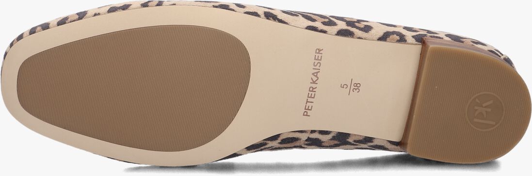 bruine peter kaiser loafers 74240
