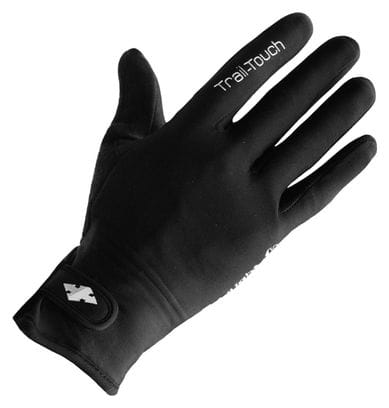 Gants Raidlight Trail-Touch Noir