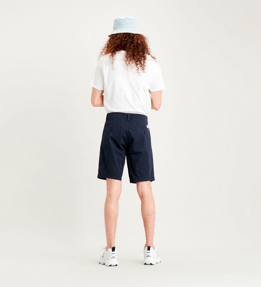 Shorts Levi's XX Azul Marinho