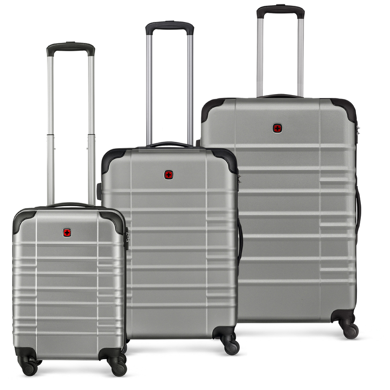 Wenger Koffer-Set, Kunststoff (ABS)