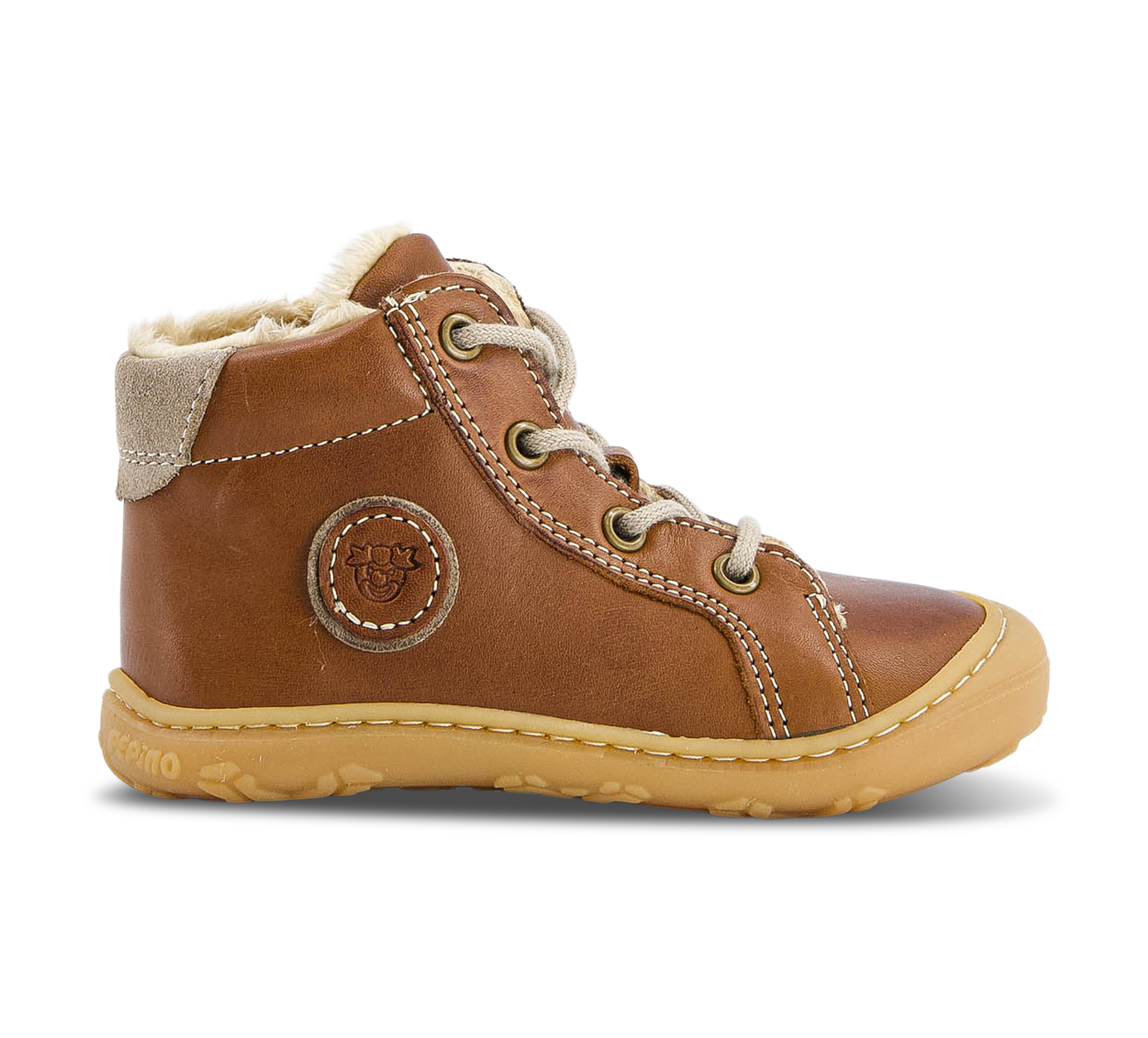 Pepino Georgie - Winterschuhe braun