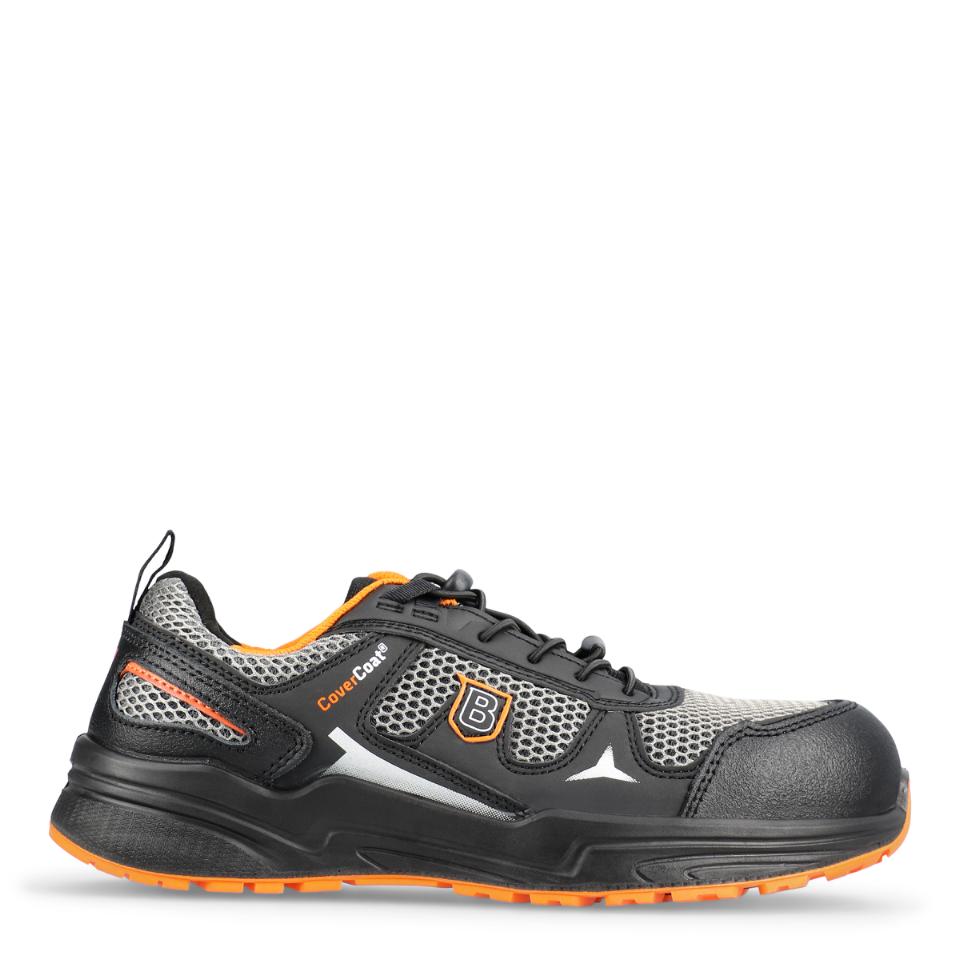 Vernesko Grey Athletic – Brynje