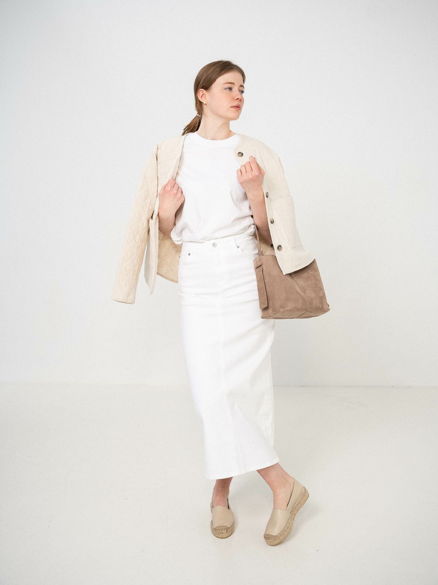 Copenhagen Zoe Maxi Skirt