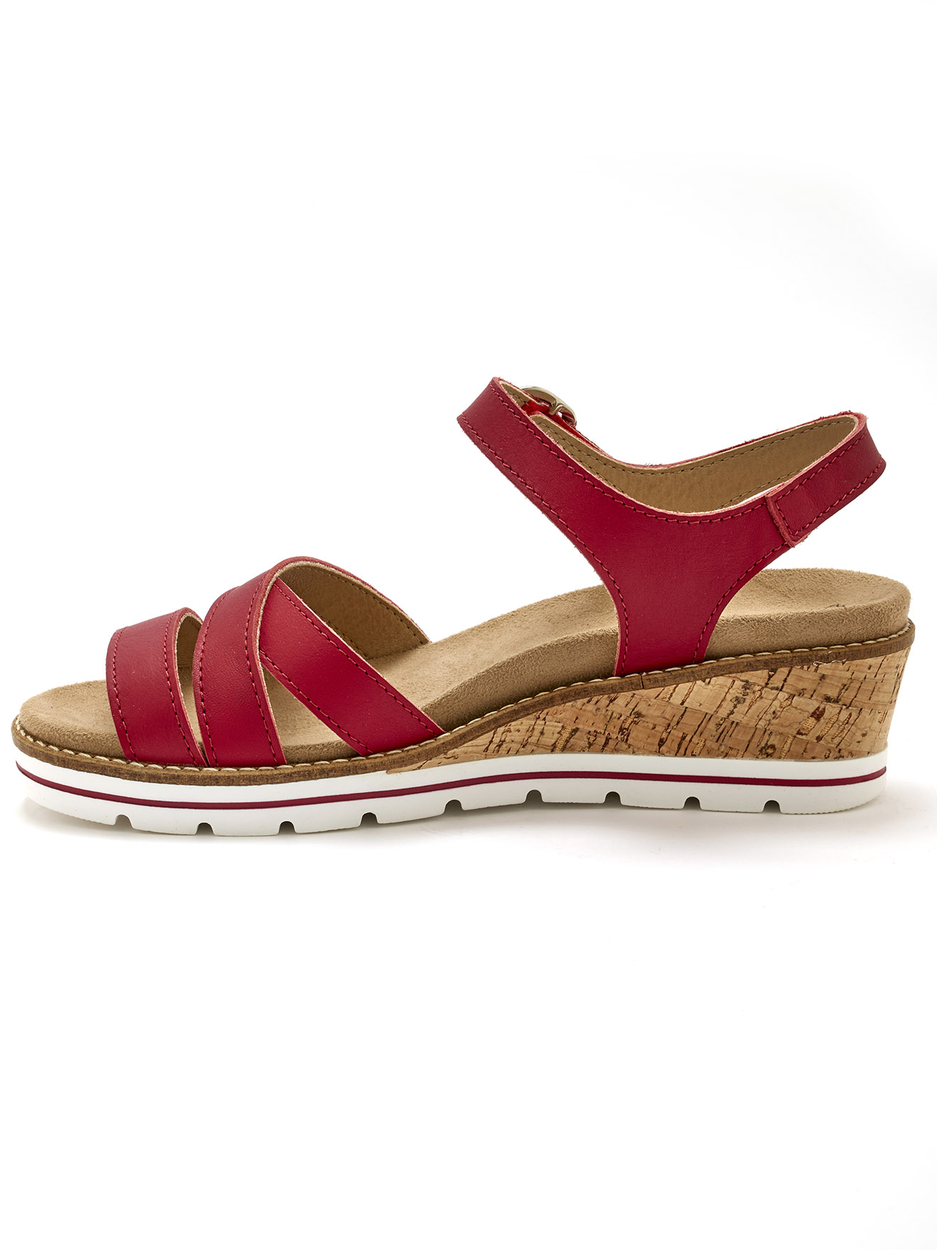 Sandales aérosemelle® amovible